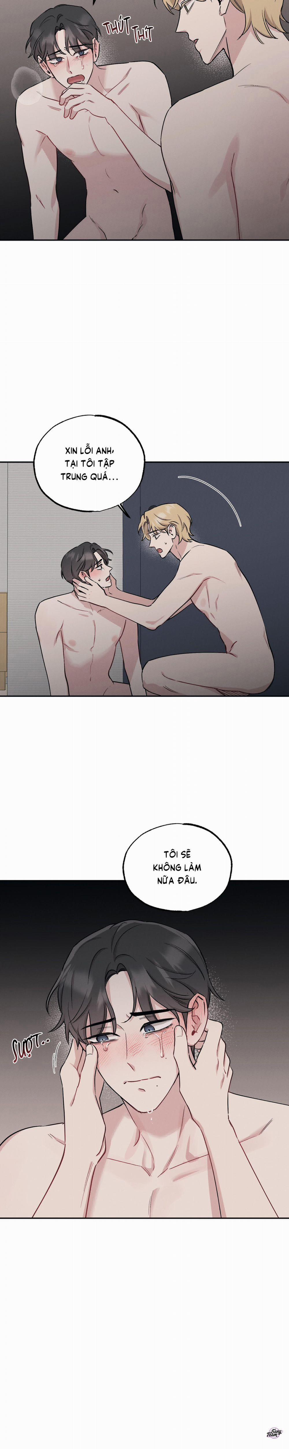 Hãy Tốt Với Sự Tồi Tệ Của Tôi 56 trang 12