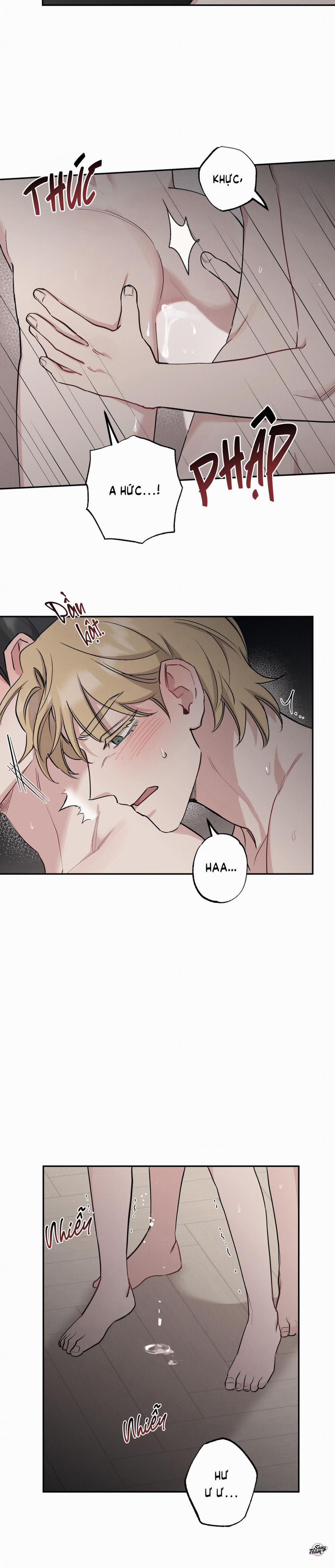 Hãy Tốt Với Sự Tồi Tệ Của Tôi 56 trang 3