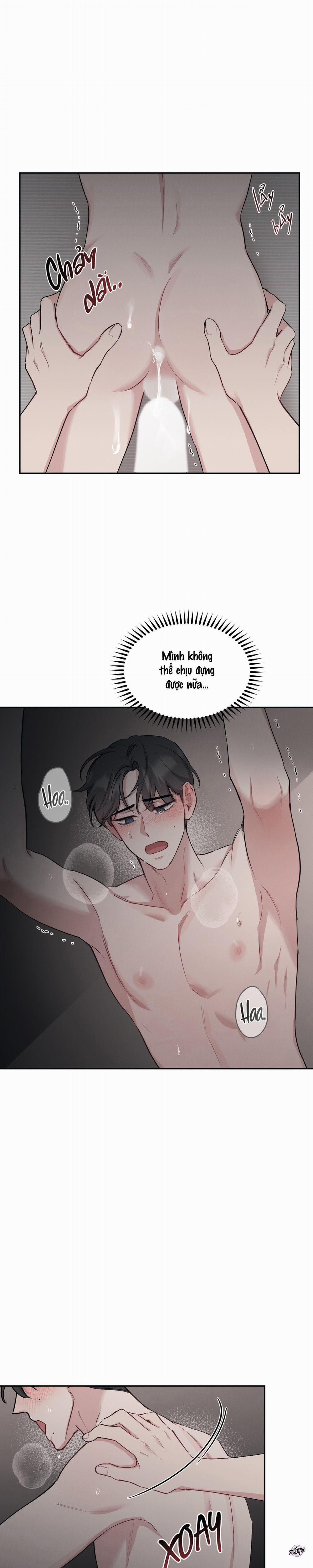 Hãy Tốt Với Sự Tồi Tệ Của Tôi 56 trang 4