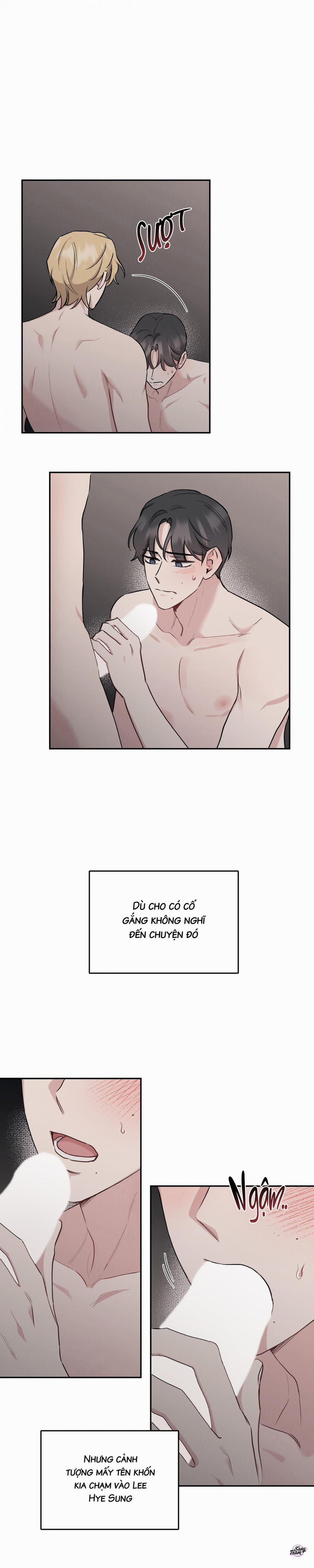 Hãy Tốt Với Sự Tồi Tệ Của Tôi 56 trang 7