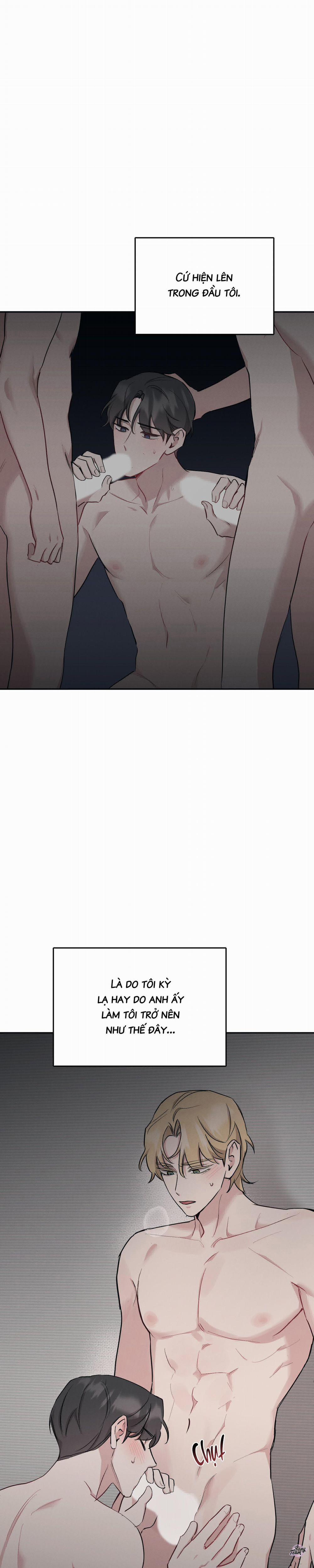 Hãy Tốt Với Sự Tồi Tệ Của Tôi 56 trang 8