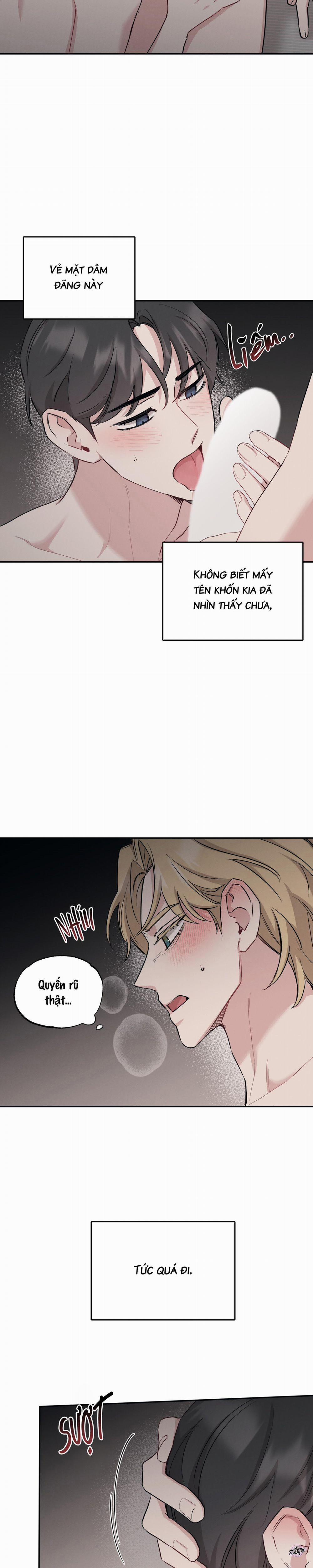 Hãy Tốt Với Sự Tồi Tệ Của Tôi 56 trang 9