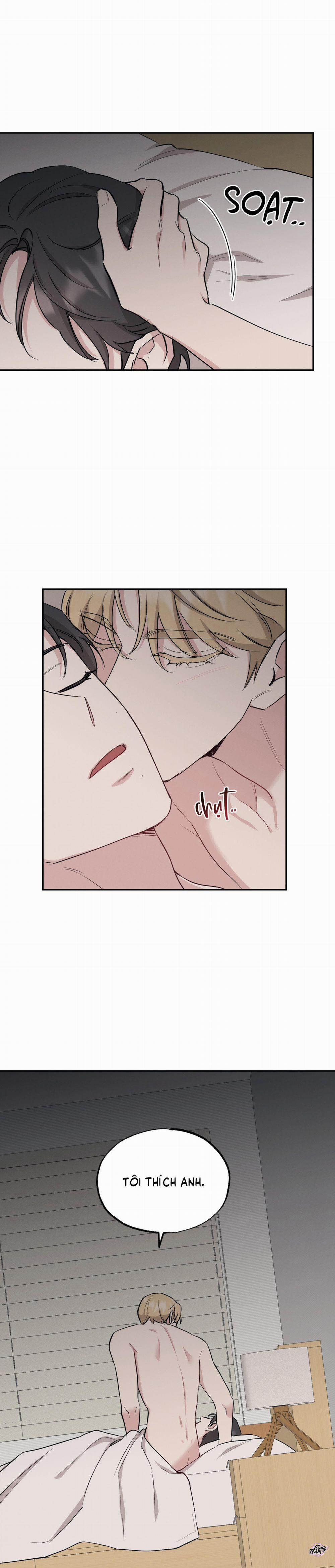 Hãy Tốt Với Sự Tồi Tệ Của Tôi 57 trang 0