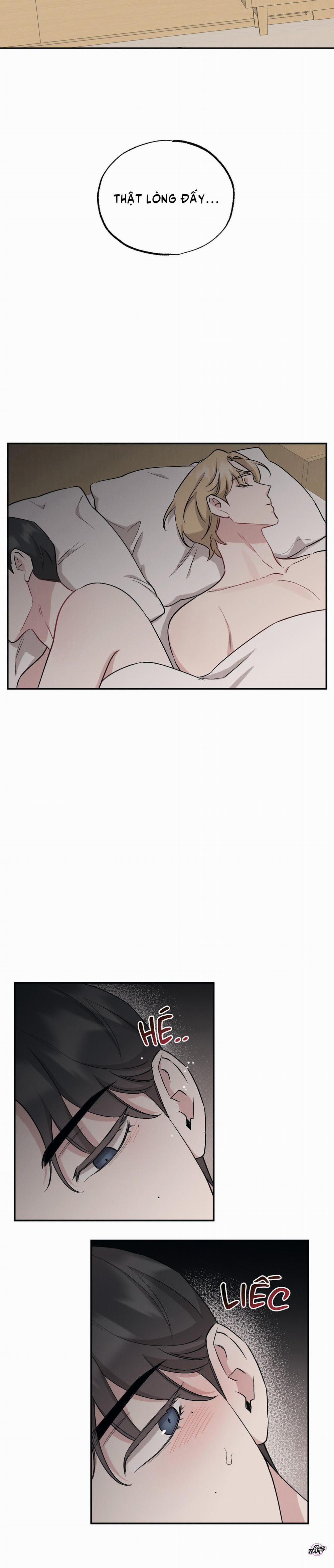 Hãy Tốt Với Sự Tồi Tệ Của Tôi 57 trang 1