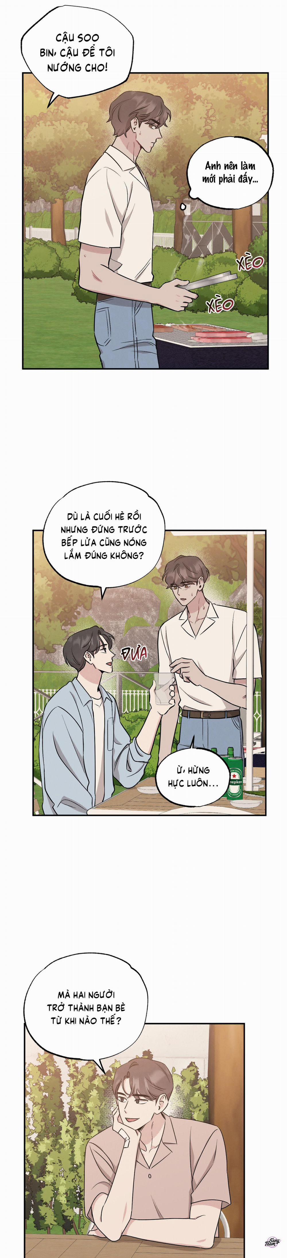 Hãy Tốt Với Sự Tồi Tệ Của Tôi 57 trang 10