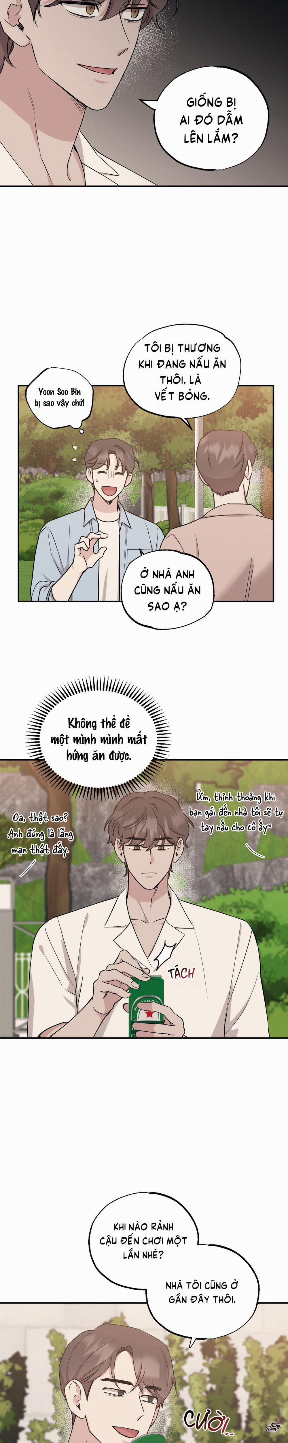 Hãy Tốt Với Sự Tồi Tệ Của Tôi 57 trang 12