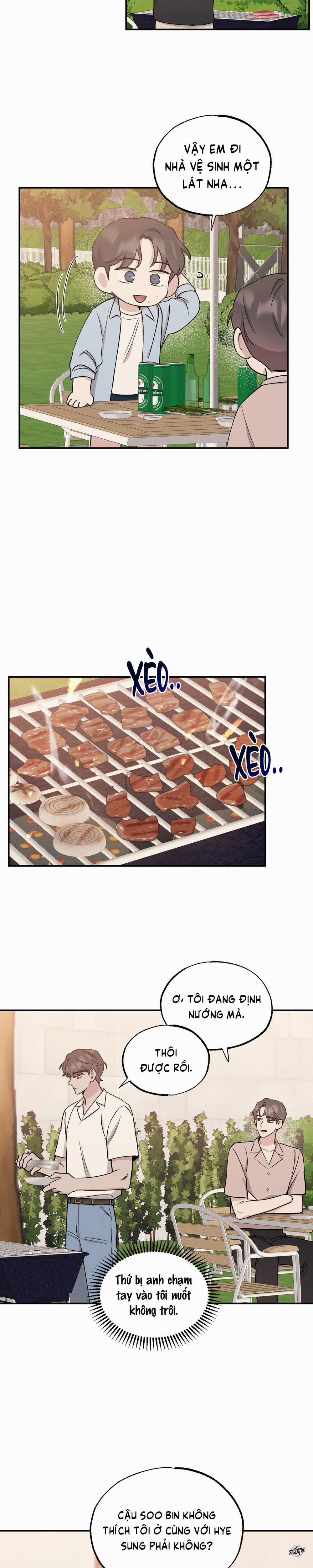 Hãy Tốt Với Sự Tồi Tệ Của Tôi 57 trang 14