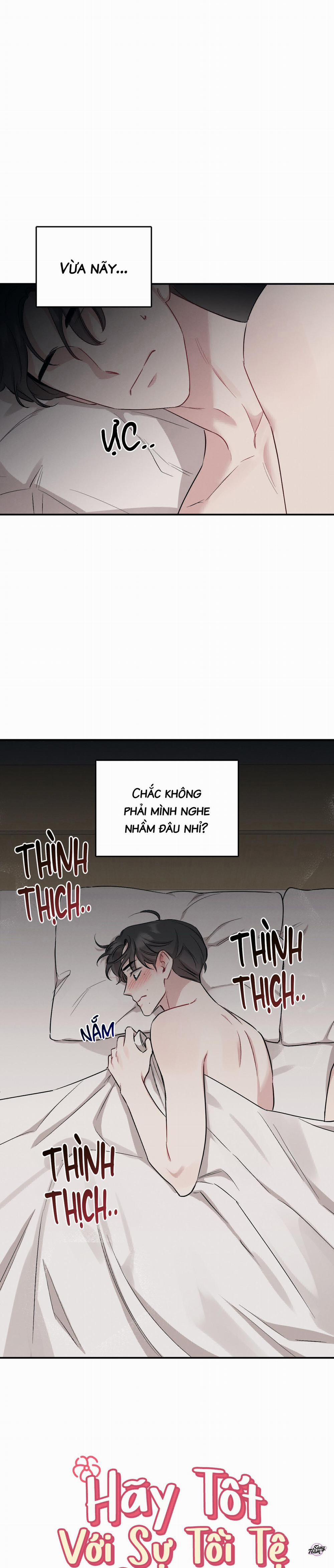 Hãy Tốt Với Sự Tồi Tệ Của Tôi 57 trang 2