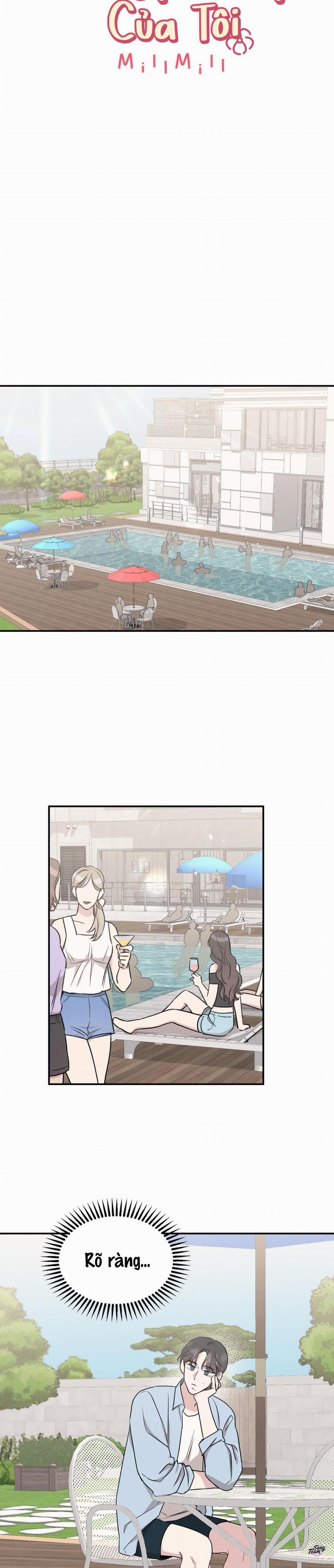 Hãy Tốt Với Sự Tồi Tệ Của Tôi 57 trang 3