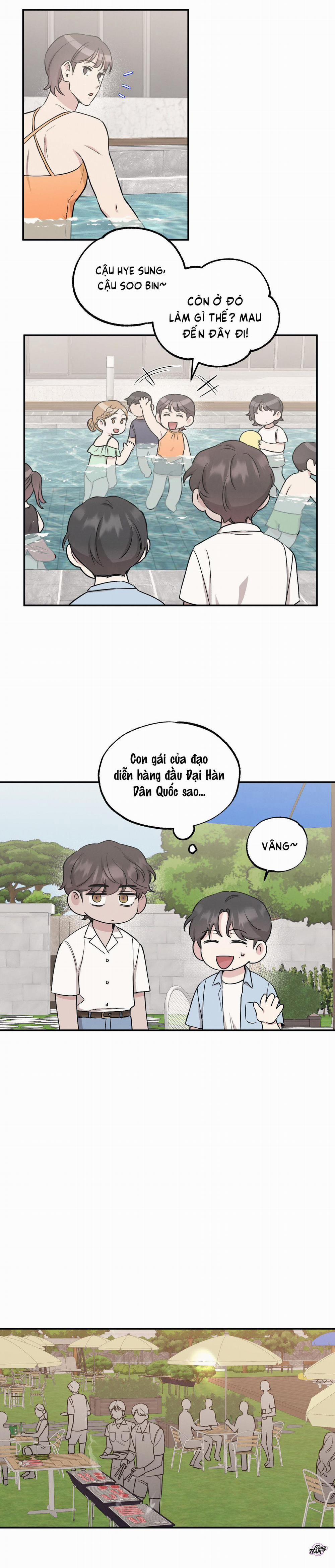 Hãy Tốt Với Sự Tồi Tệ Của Tôi 57 trang 7