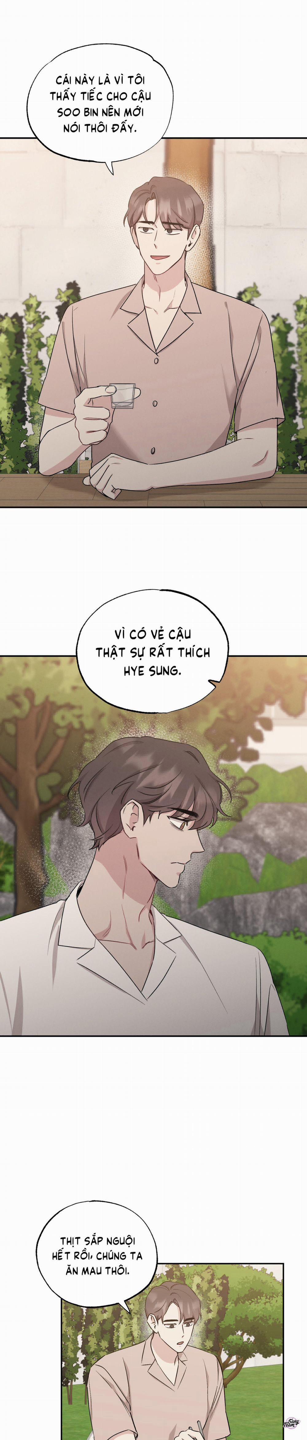 Hãy Tốt Với Sự Tồi Tệ Của Tôi 58 trang 0