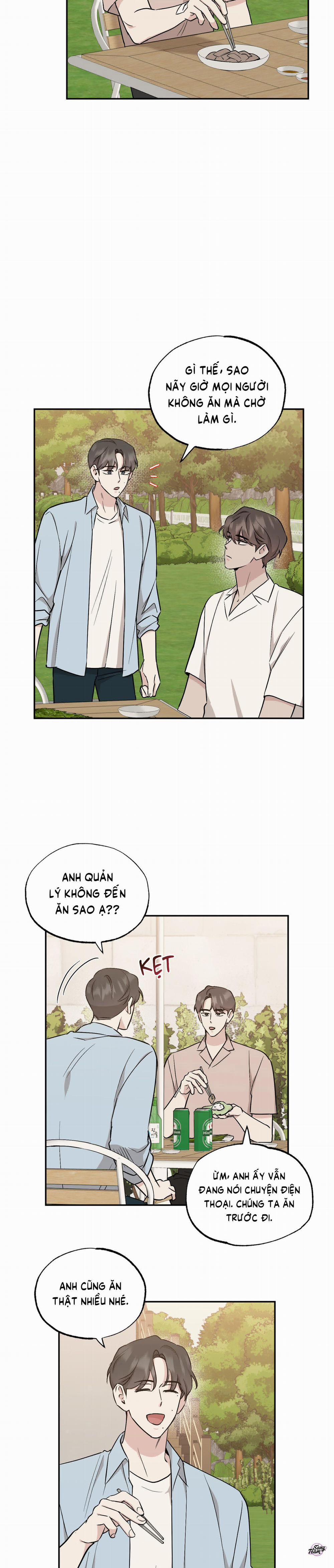 Hãy Tốt Với Sự Tồi Tệ Của Tôi 58 trang 1