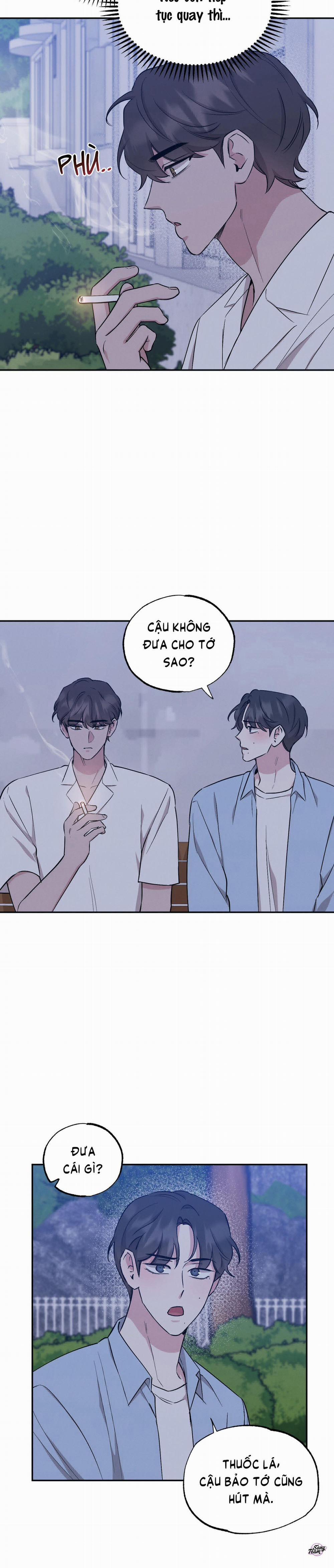 Hãy Tốt Với Sự Tồi Tệ Của Tôi 58 trang 10