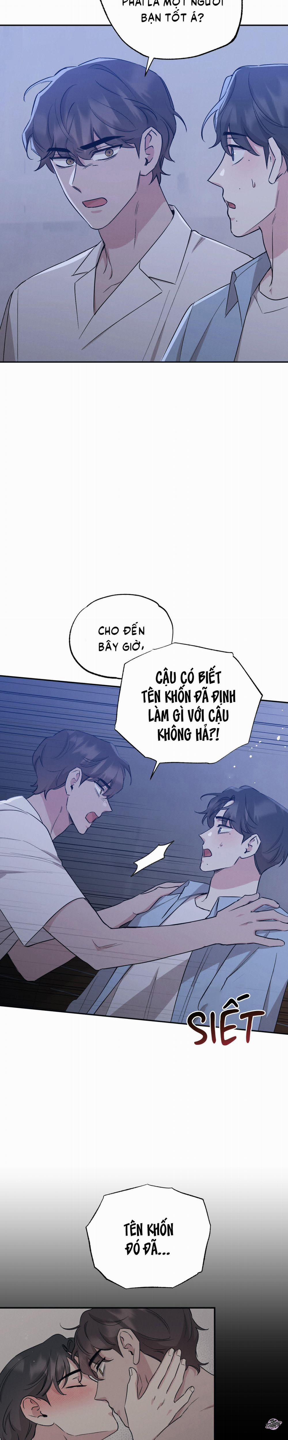 Hãy Tốt Với Sự Tồi Tệ Của Tôi 58 trang 13