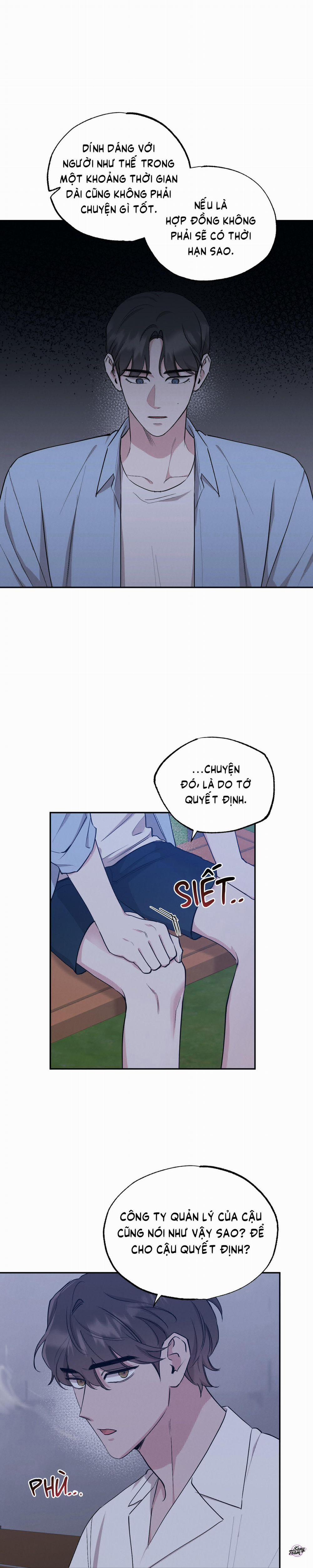 Hãy Tốt Với Sự Tồi Tệ Của Tôi 58 trang 16