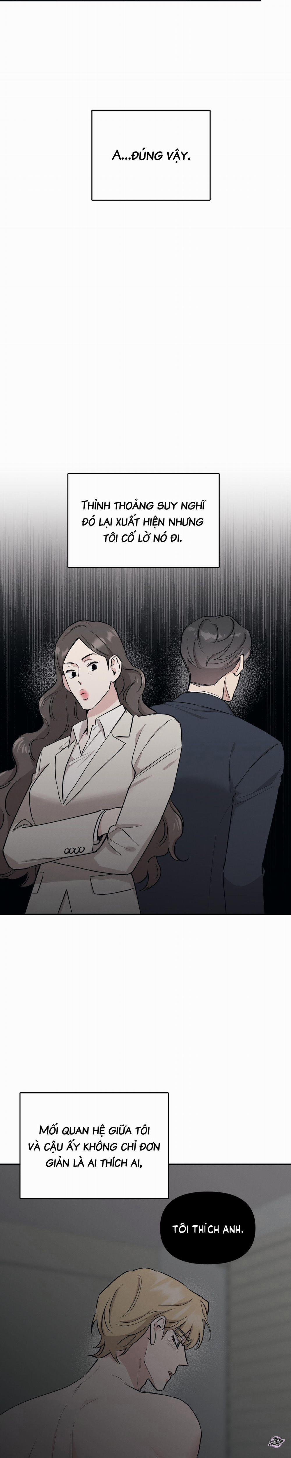 Hãy Tốt Với Sự Tồi Tệ Của Tôi 58 trang 17