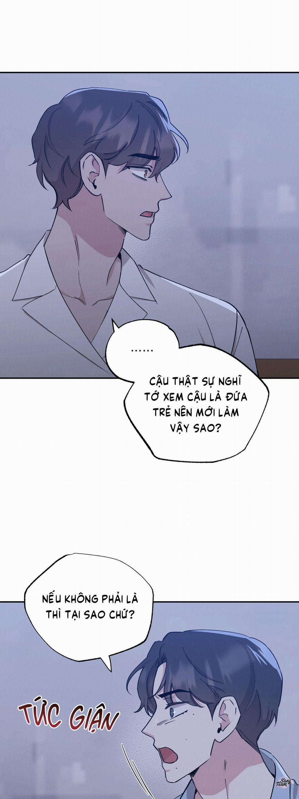 Hãy Tốt Với Sự Tồi Tệ Của Tôi 58 trang 20