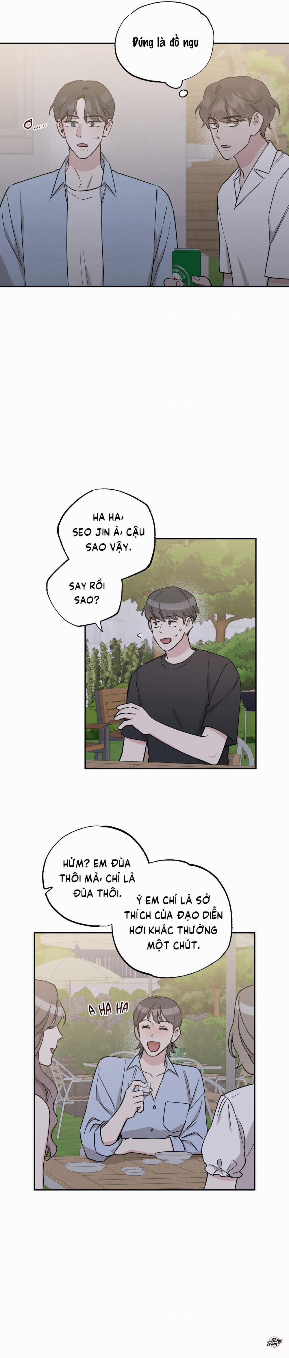 Hãy Tốt Với Sự Tồi Tệ Của Tôi 58 trang 4