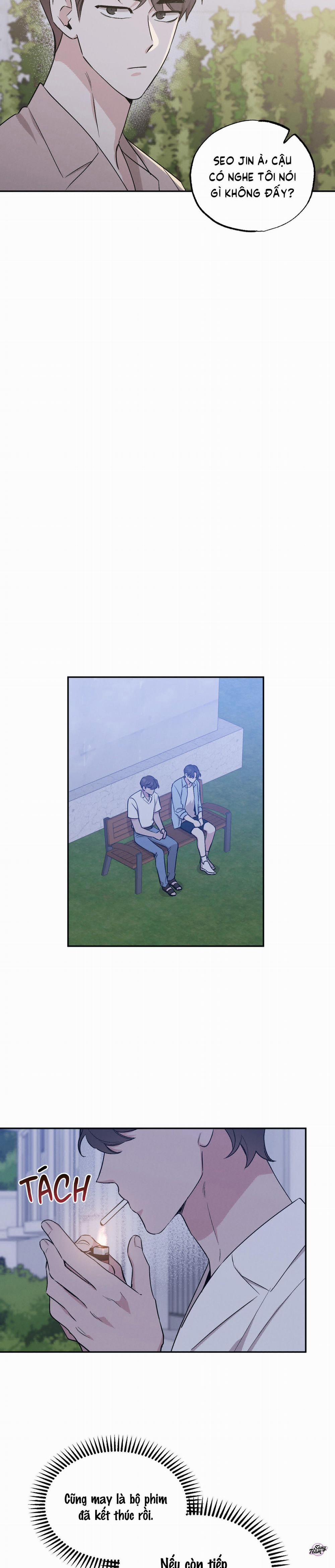 Hãy Tốt Với Sự Tồi Tệ Của Tôi 58 trang 9