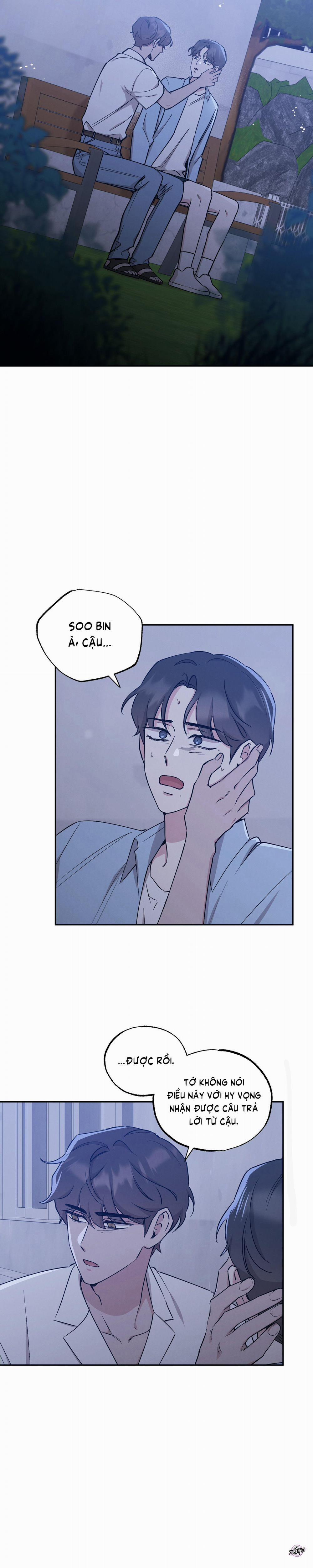 Hãy Tốt Với Sự Tồi Tệ Của Tôi 59 trang 1