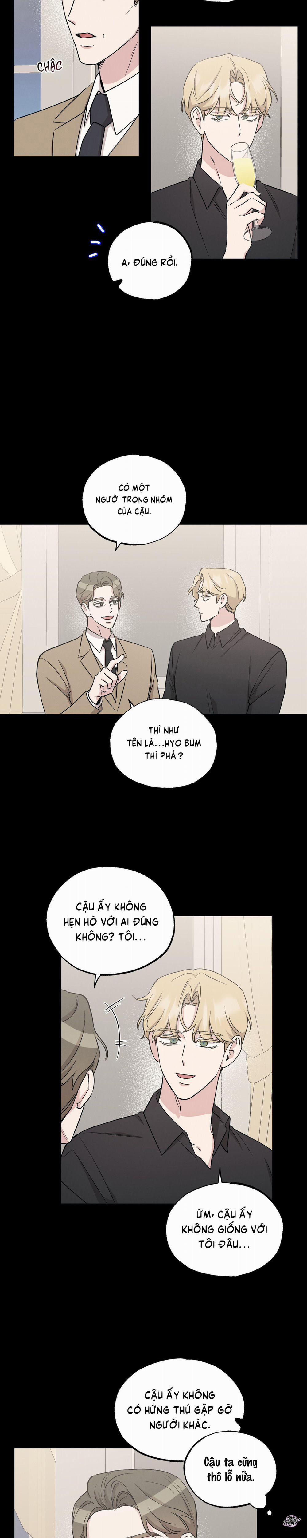 Hãy Tốt Với Sự Tồi Tệ Của Tôi 59 trang 14