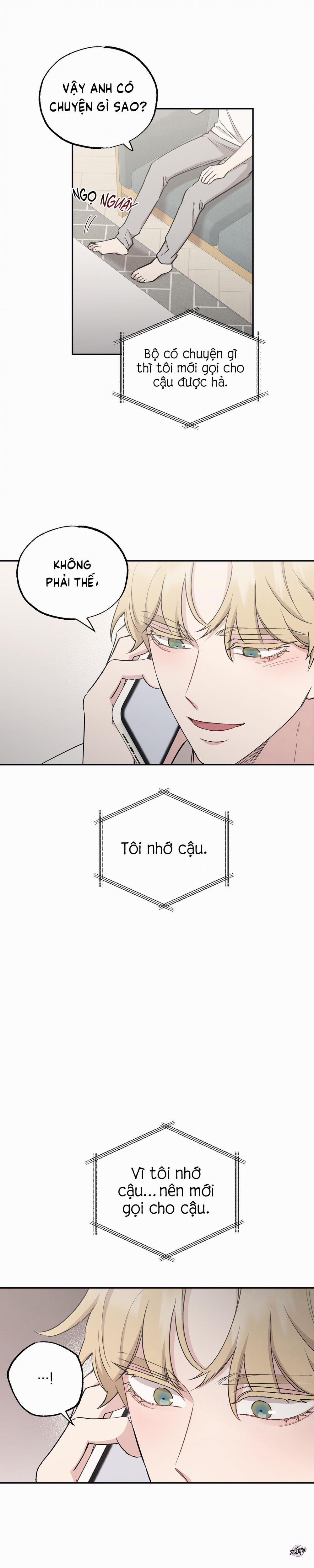 Hãy Tốt Với Sự Tồi Tệ Của Tôi 59 trang 19