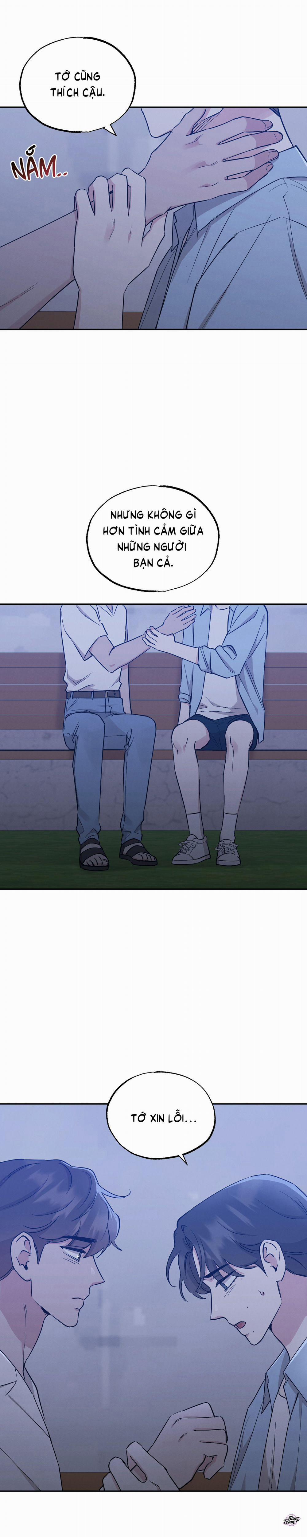 Hãy Tốt Với Sự Tồi Tệ Của Tôi 59 trang 2