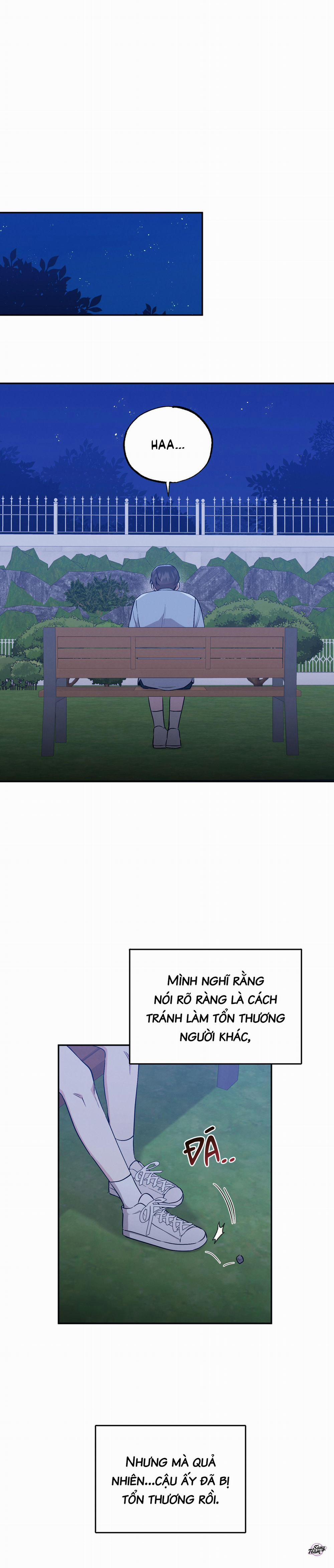 Hãy Tốt Với Sự Tồi Tệ Của Tôi 59 trang 4