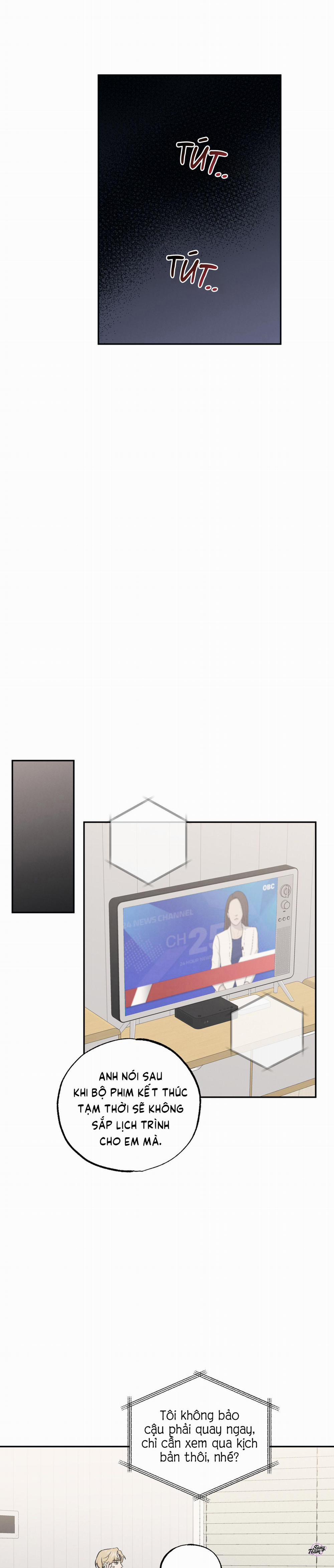 Hãy Tốt Với Sự Tồi Tệ Của Tôi 59 trang 7