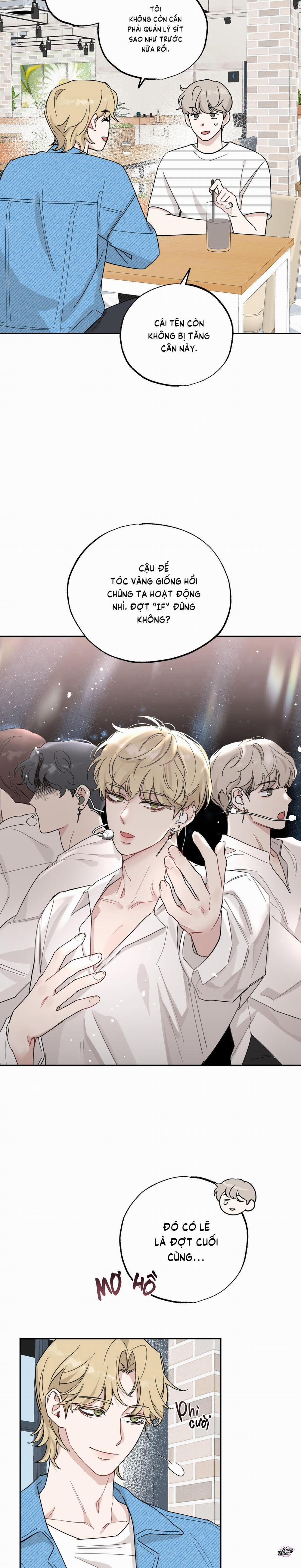 Hãy Tốt Với Sự Tồi Tệ Của Tôi 6 trang 10