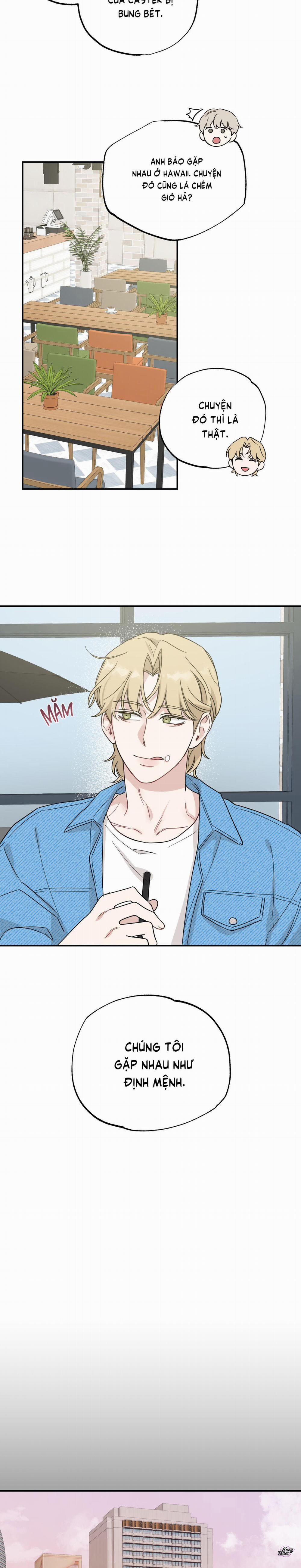 Hãy Tốt Với Sự Tồi Tệ Của Tôi 6 trang 14