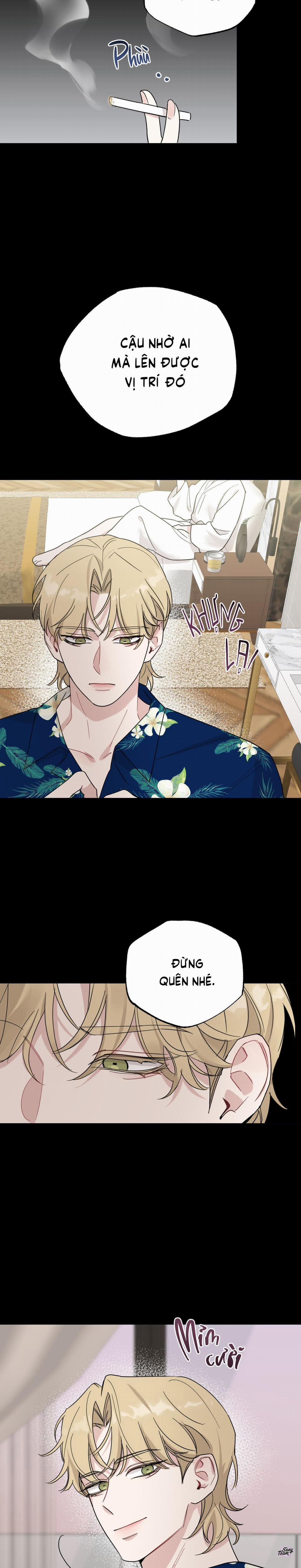 Hãy Tốt Với Sự Tồi Tệ Của Tôi 6 trang 18