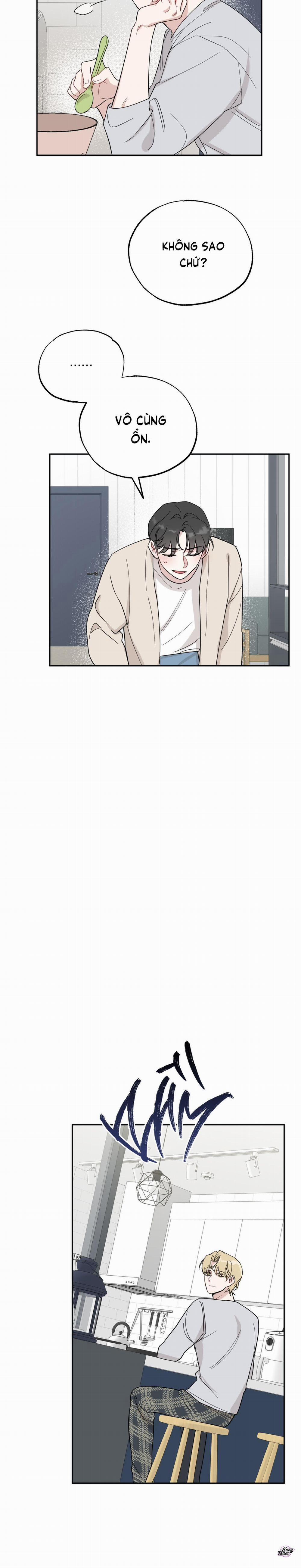 Hãy Tốt Với Sự Tồi Tệ Của Tôi 6 trang 5