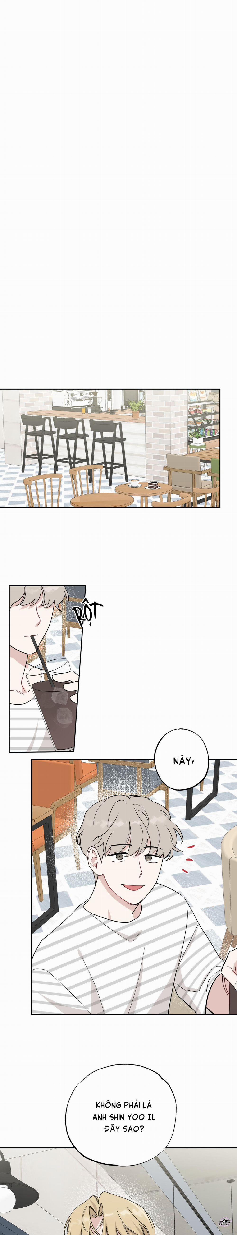 Hãy Tốt Với Sự Tồi Tệ Của Tôi 6 trang 8