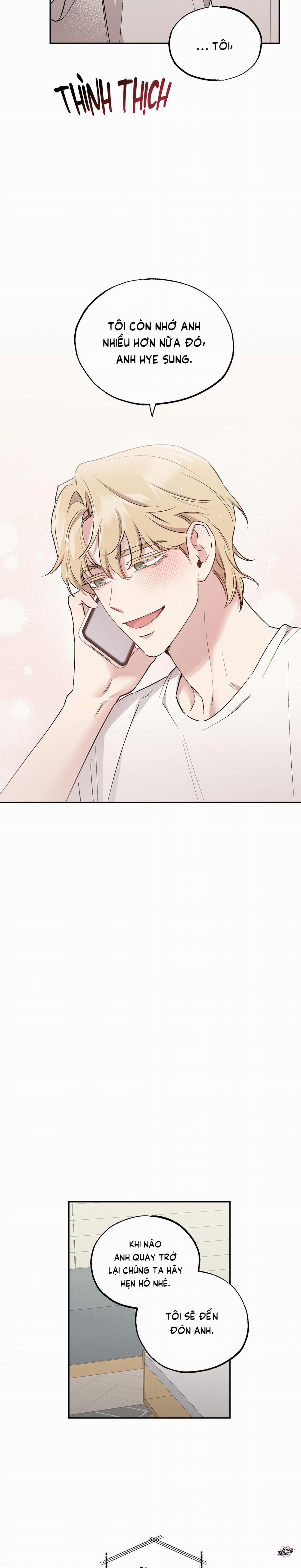 Hãy Tốt Với Sự Tồi Tệ Của Tôi 60 trang 1