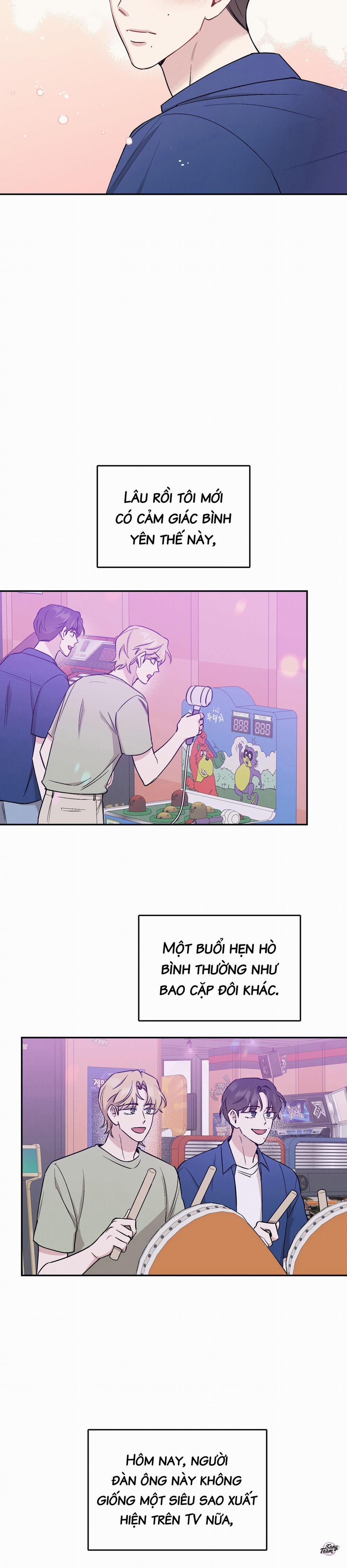 Hãy Tốt Với Sự Tồi Tệ Của Tôi 60 trang 10