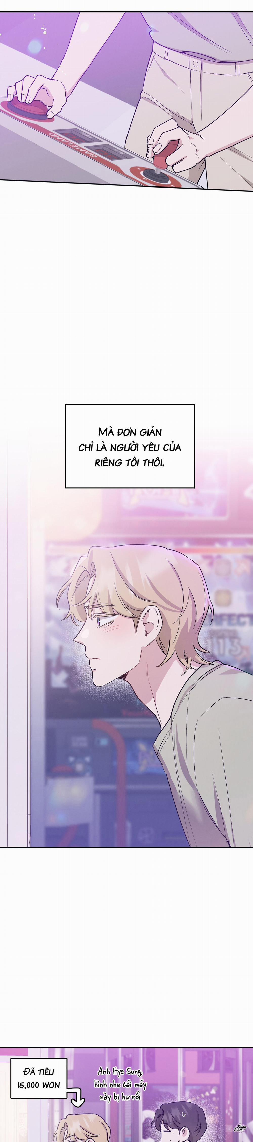 Hãy Tốt Với Sự Tồi Tệ Của Tôi 60 trang 11