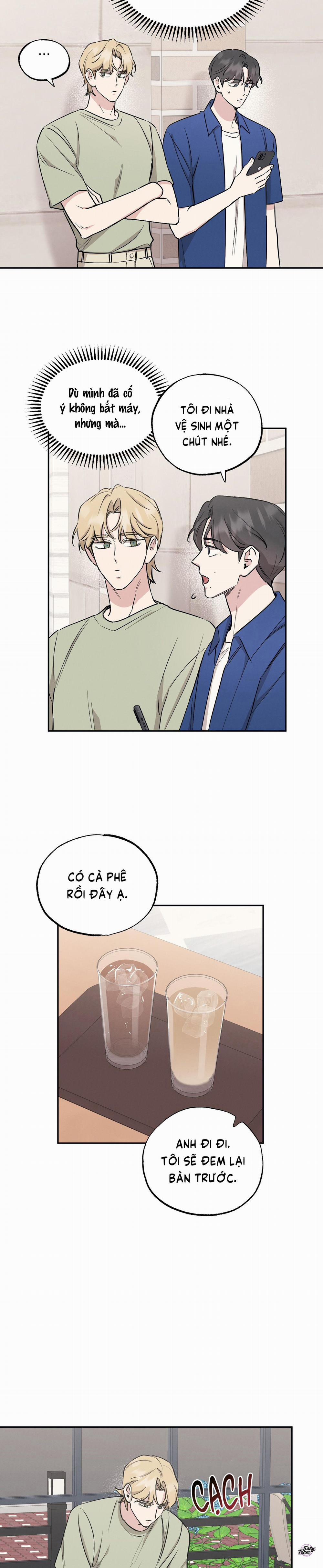 Hãy Tốt Với Sự Tồi Tệ Của Tôi 60 trang 17