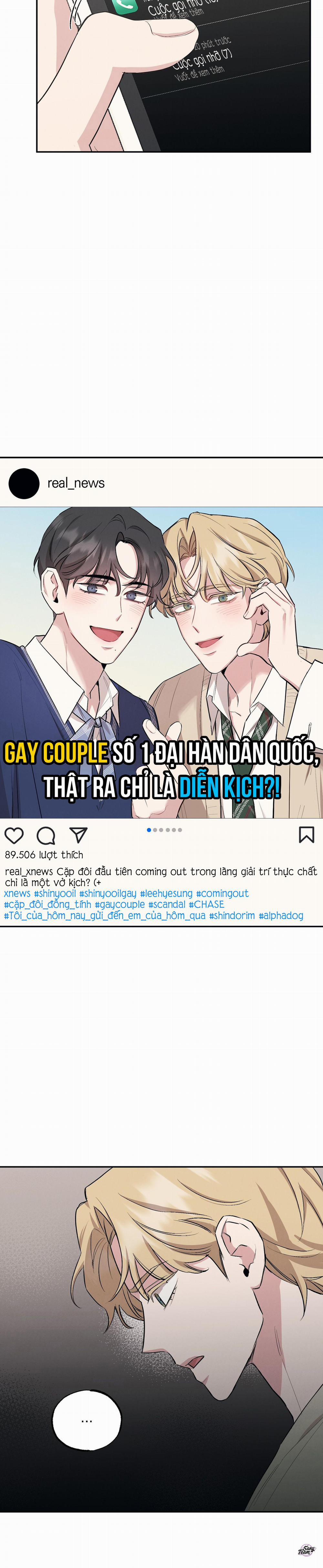 Hãy Tốt Với Sự Tồi Tệ Của Tôi 60 trang 19