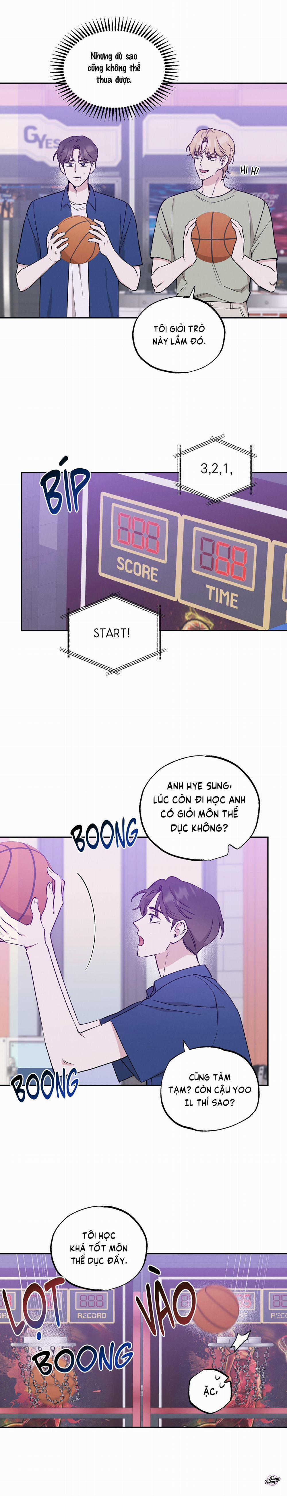 Hãy Tốt Với Sự Tồi Tệ Của Tôi 60 trang 4