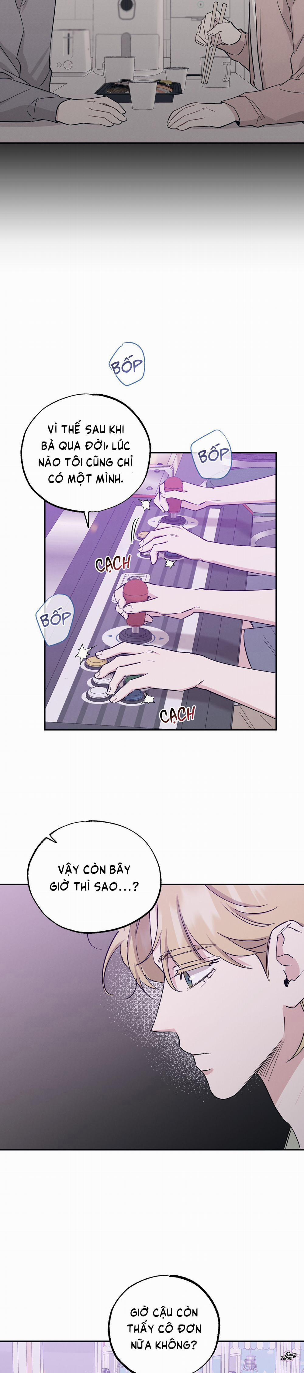 Hãy Tốt Với Sự Tồi Tệ Của Tôi 60 trang 8