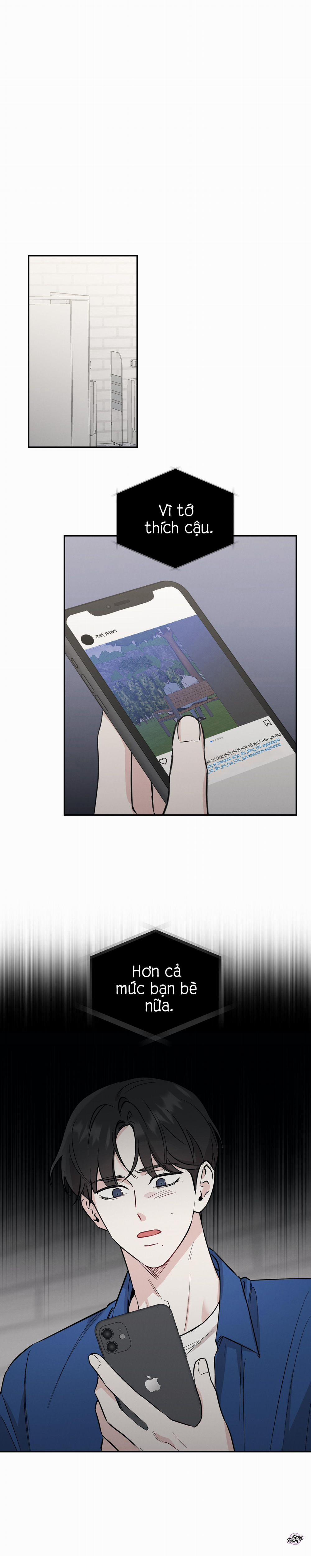 Hãy Tốt Với Sự Tồi Tệ Của Tôi 61 trang 0