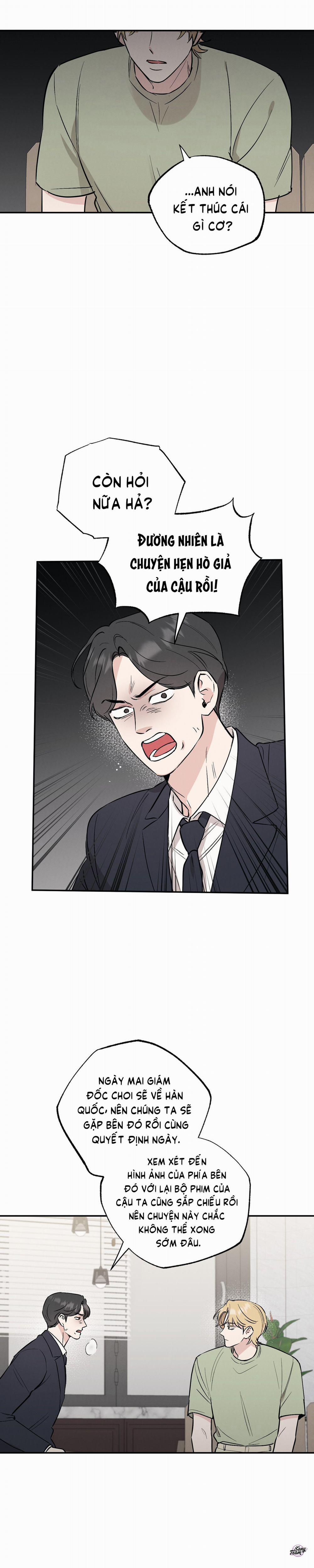 Hãy Tốt Với Sự Tồi Tệ Của Tôi 61 trang 10