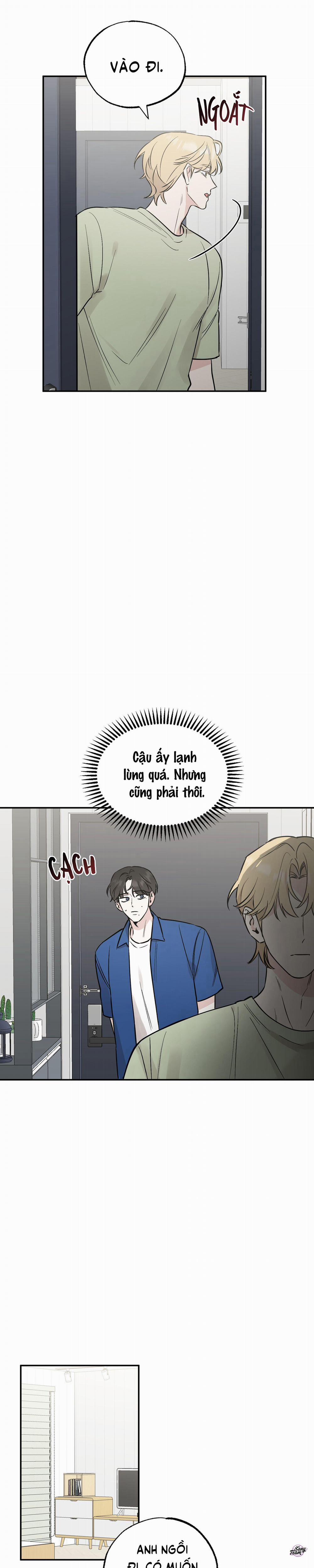 Hãy Tốt Với Sự Tồi Tệ Của Tôi 61 trang 14