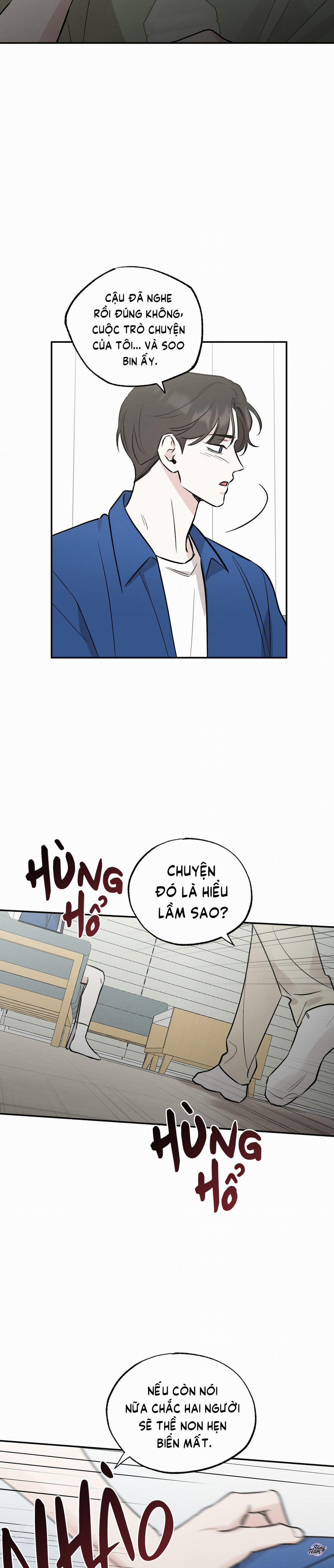 Hãy Tốt Với Sự Tồi Tệ Của Tôi 61 trang 16