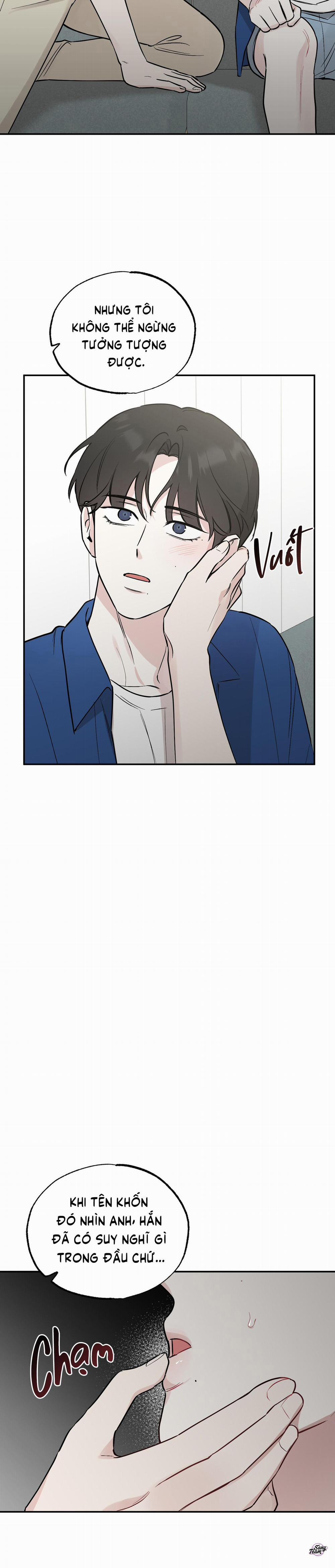 Hãy Tốt Với Sự Tồi Tệ Của Tôi 61 trang 19