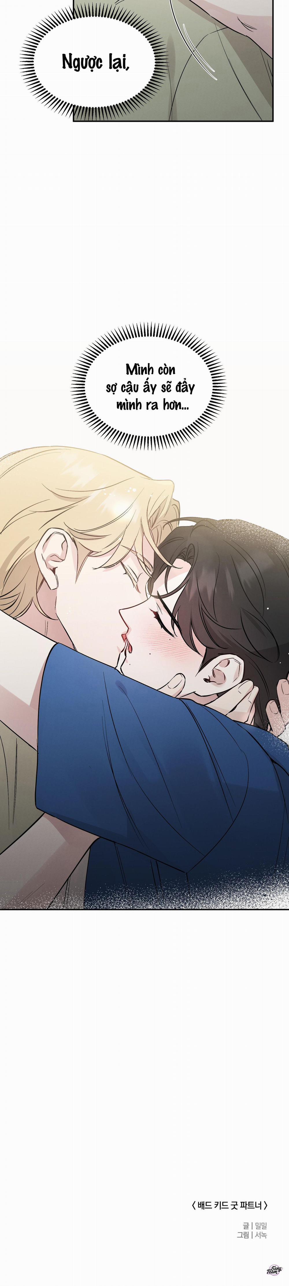 Hãy Tốt Với Sự Tồi Tệ Của Tôi 61 trang 23