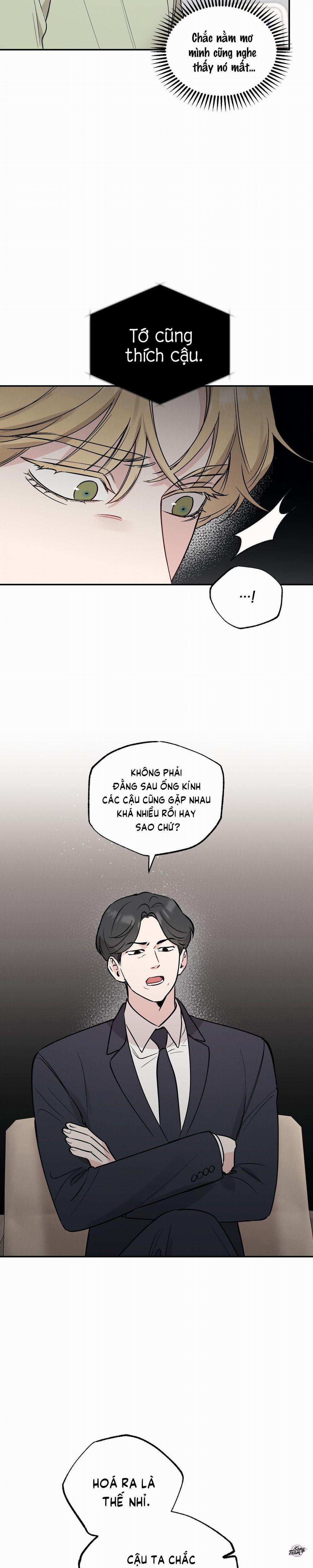 Hãy Tốt Với Sự Tồi Tệ Của Tôi 61 trang 8