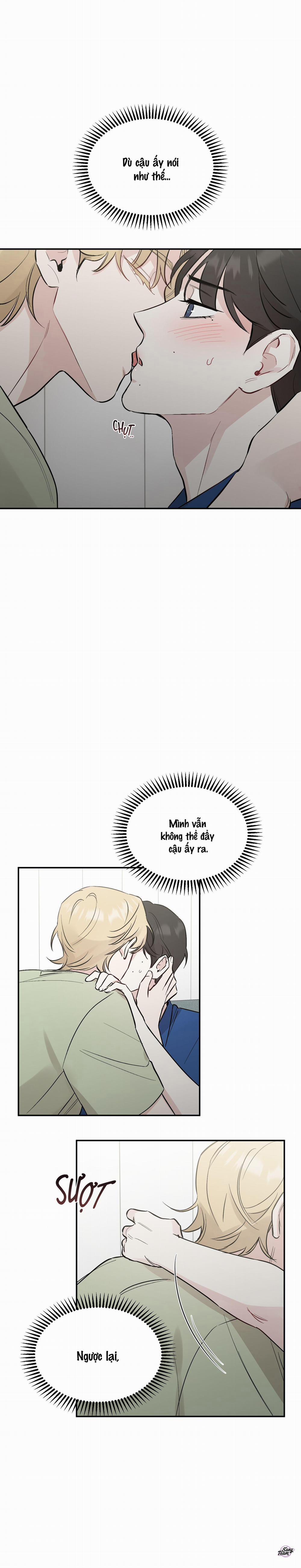 Hãy Tốt Với Sự Tồi Tệ Của Tôi 62 trang 0