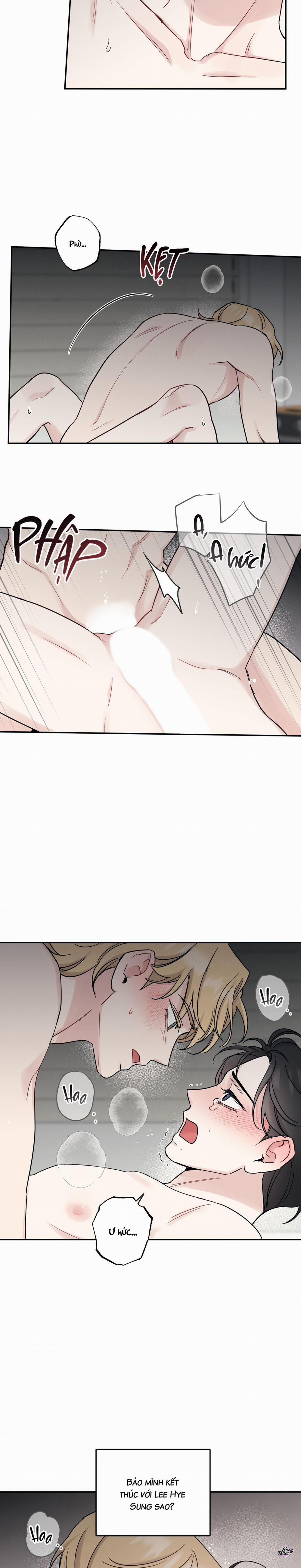 Hãy Tốt Với Sự Tồi Tệ Của Tôi 62 trang 18